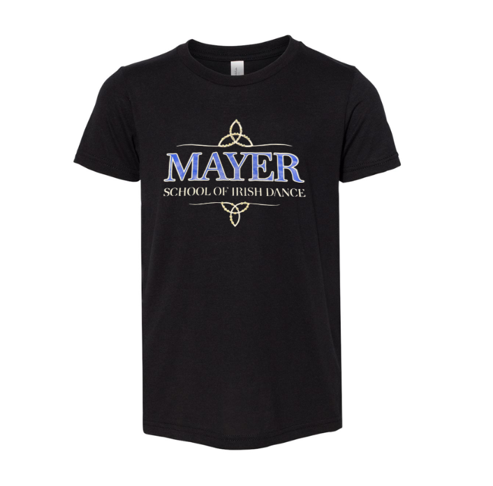 MAYER team tee kids