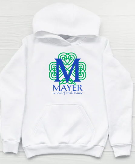 Team Hoodie - teen/adult